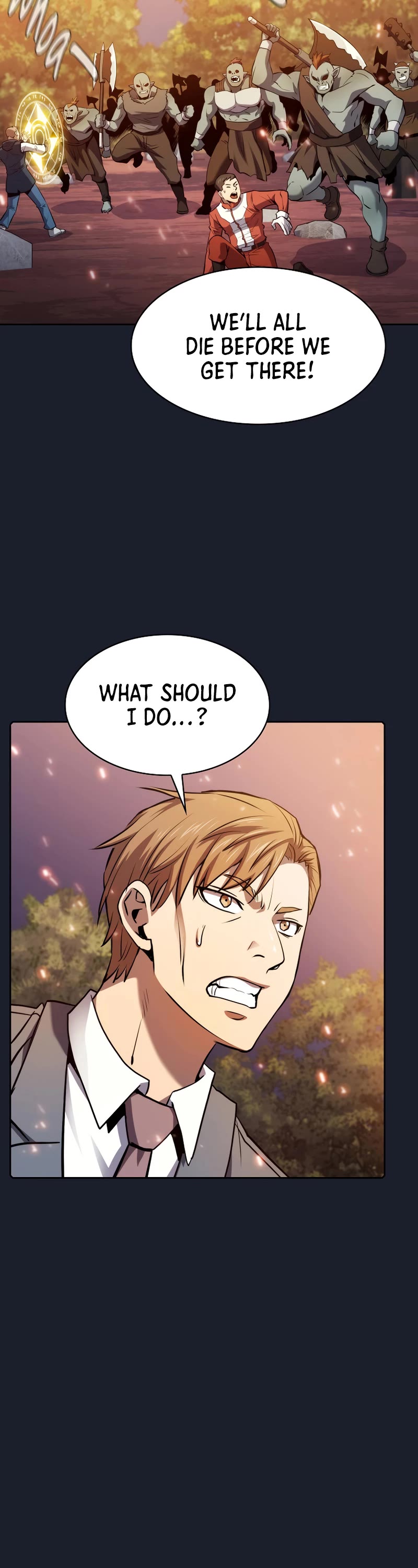 The Constellation That Returned From Hell Chapter 111 page 19 - Chapter 111