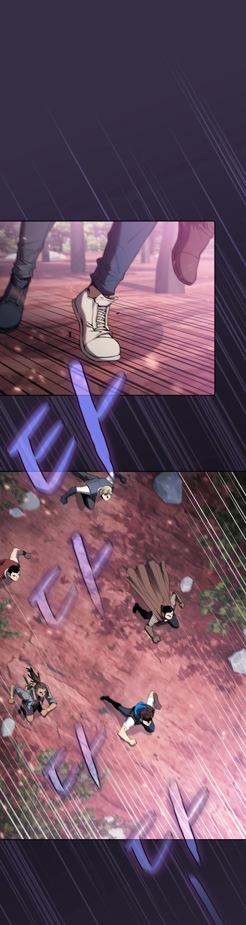 The Constellation That Returned From Hell Chapter 111 page 2 - Chapter 111