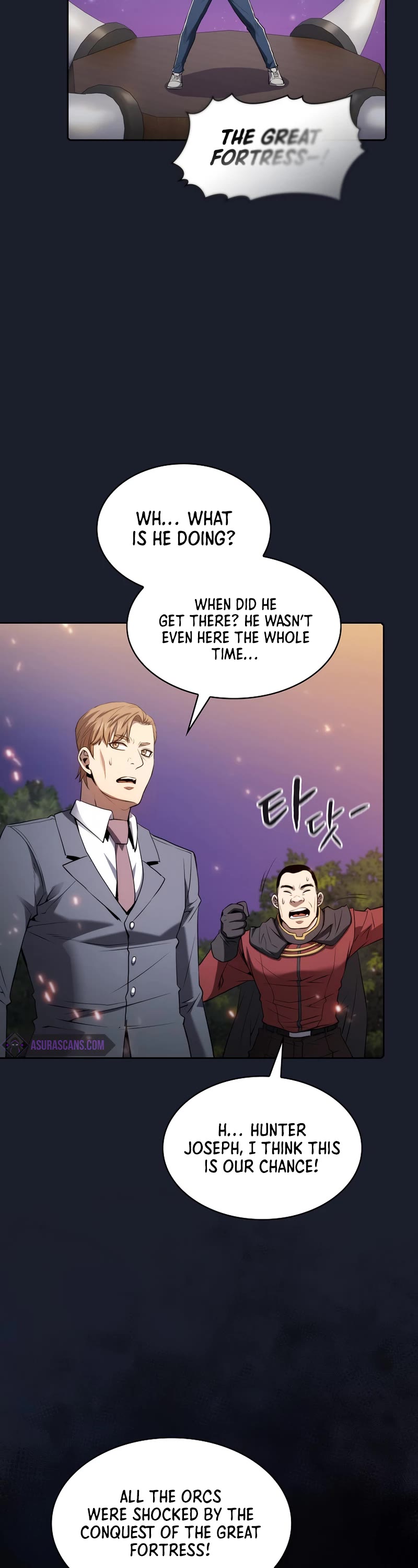 The Constellation That Returned From Hell Chapter 111 page 23 - Chapter 111