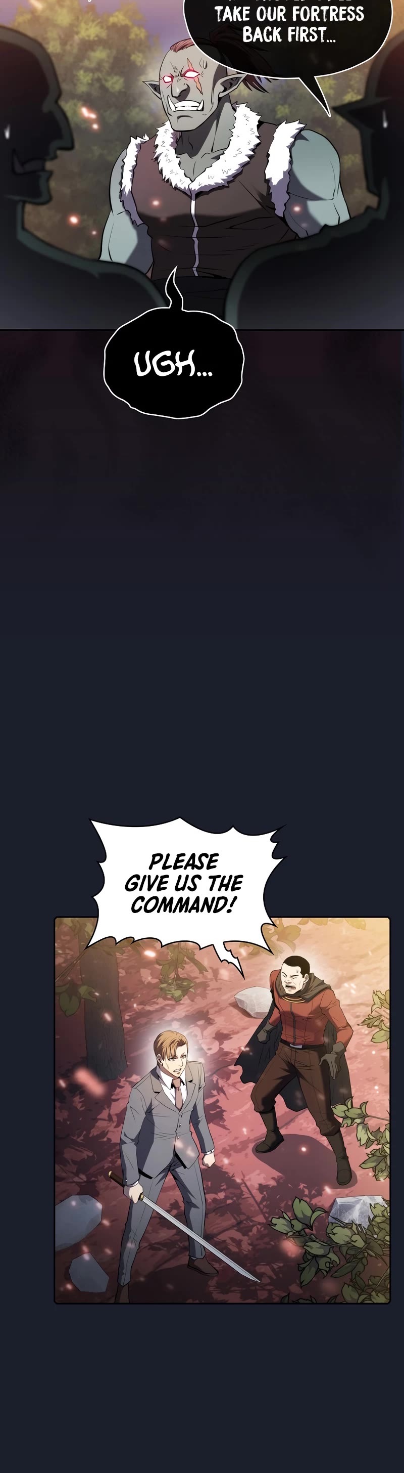 The Constellation That Returned From Hell Chapter 111 page 26 - Chapter 111