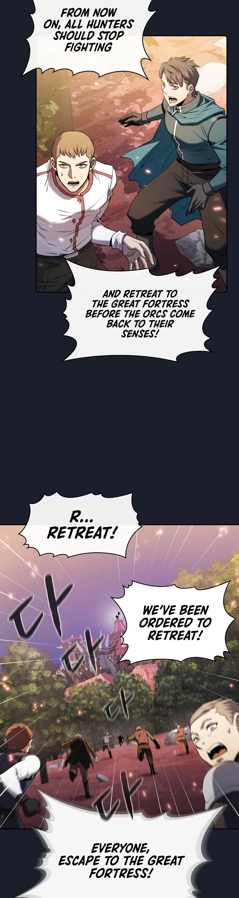 The Constellation That Returned From Hell Chapter 111 page 28 - Chapter 111