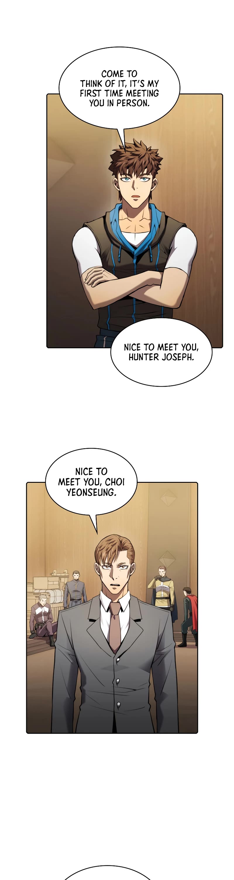 The Constellation That Returned From Hell Chapter 111 page 30 - Chapter 111