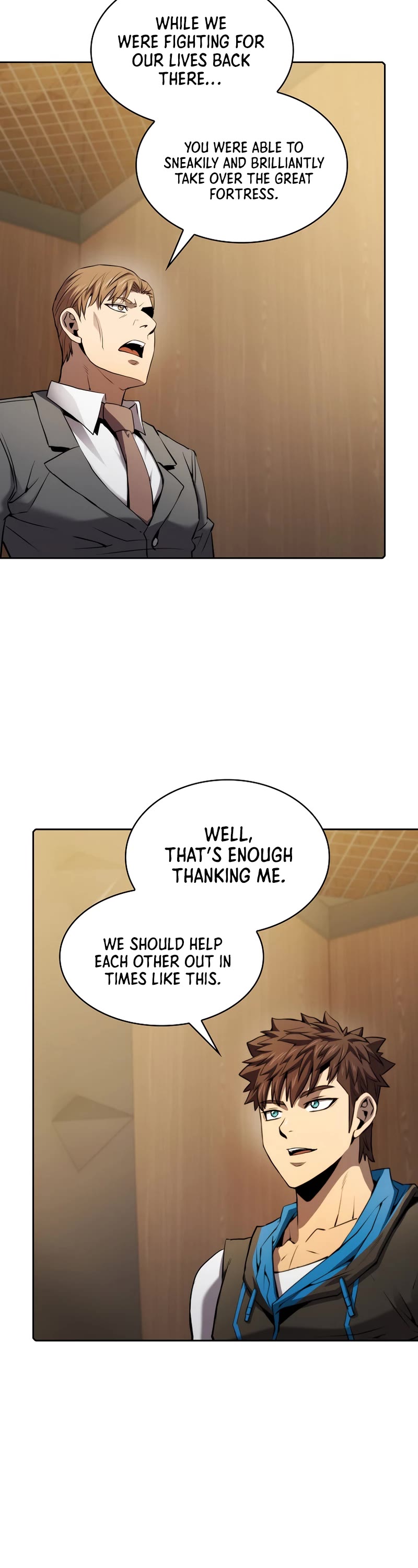 The Constellation That Returned From Hell Chapter 111 page 31 - Chapter 111