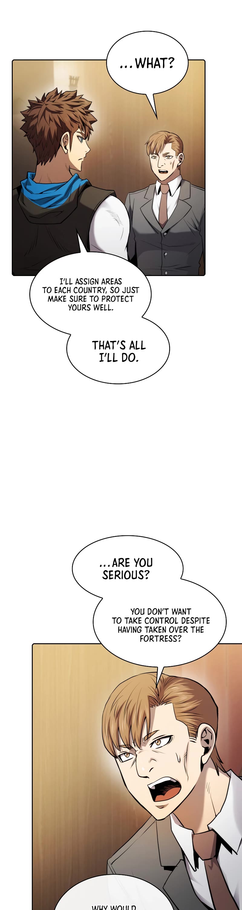 The Constellation That Returned From Hell Chapter 111 page 33 - Chapter 111