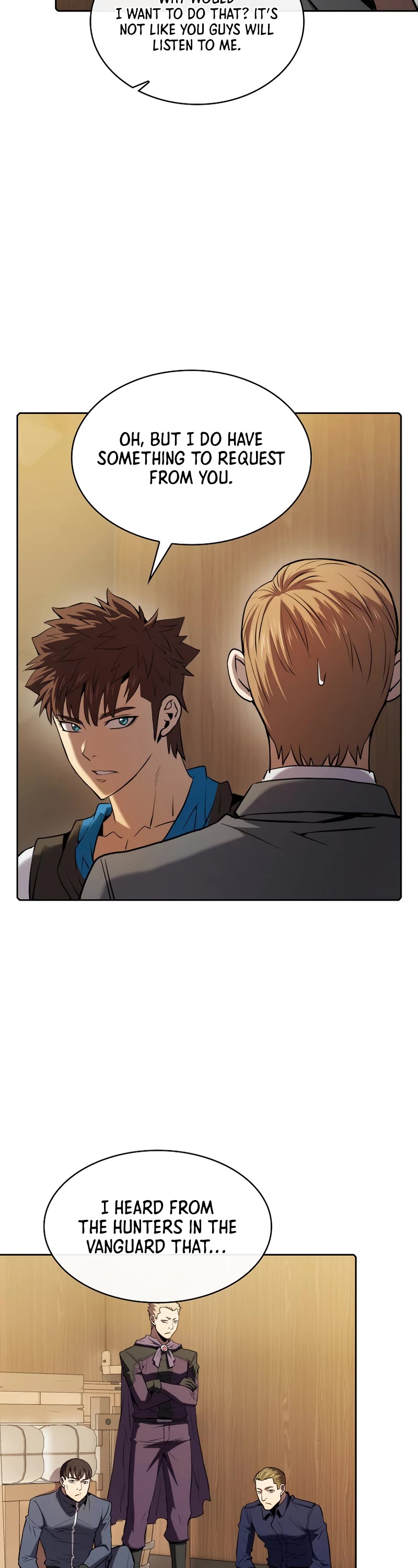 The Constellation That Returned From Hell Chapter 111 page 34 - Chapter 111