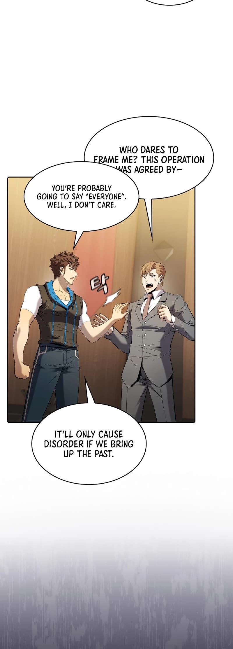 The Constellation That Returned From Hell Chapter 111 page 36 - Chapter 111