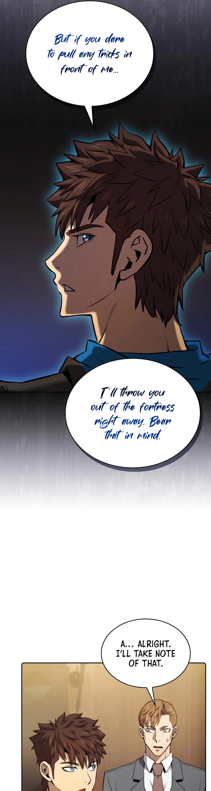 The Constellation That Returned From Hell Chapter 111 page 37 - Chapter 111