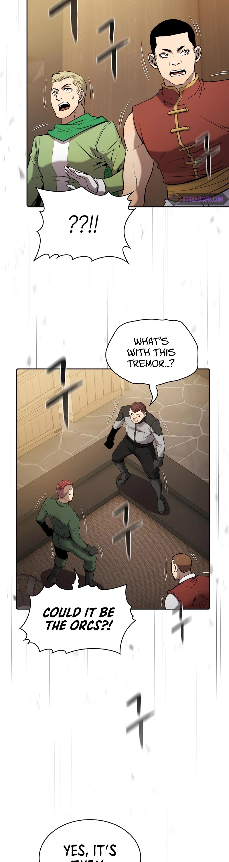 The Constellation That Returned From Hell Chapter 111 page 39 - Chapter 111