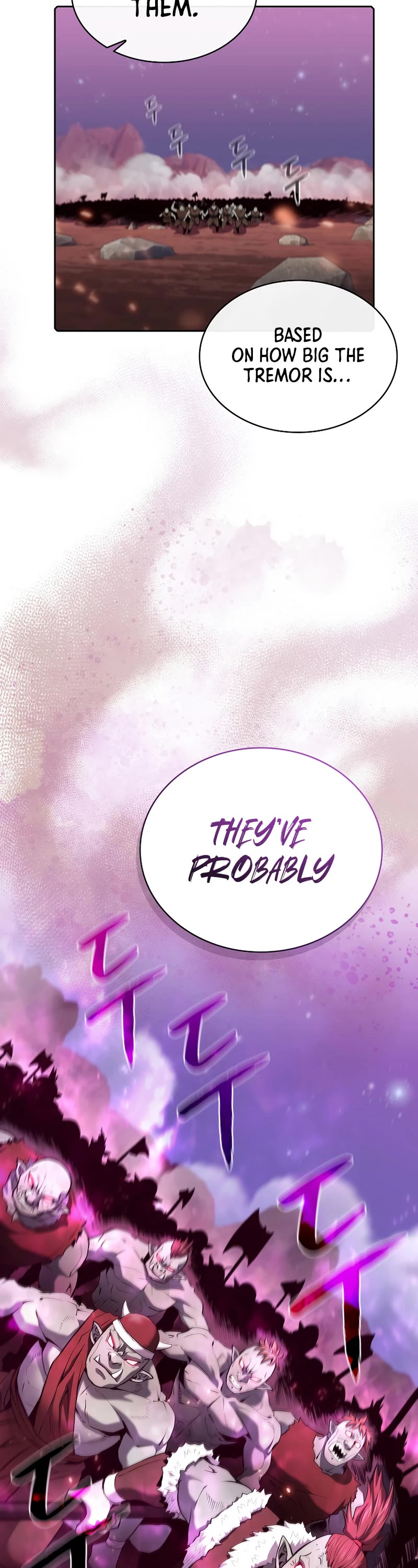The Constellation That Returned From Hell Chapter 111 page 40 - Chapter 111