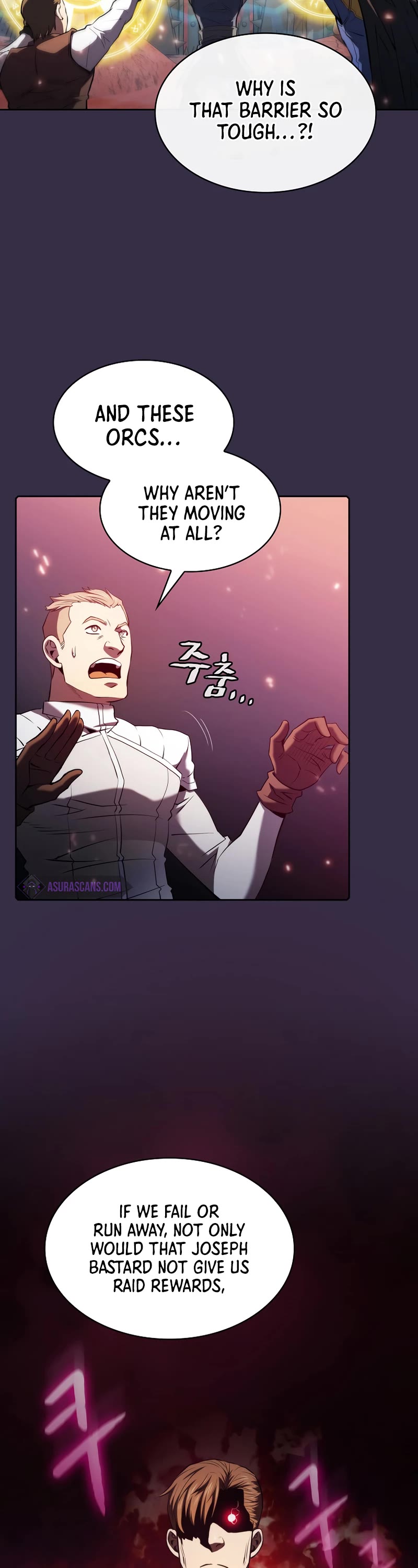 The Constellation That Returned From Hell Chapter 111 page 8 - Chapter 111