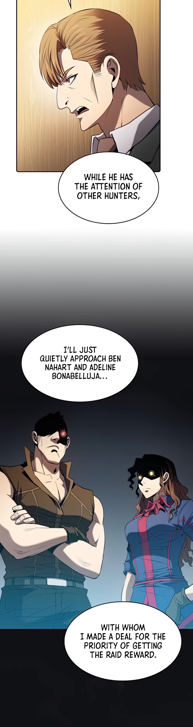 The Constellation That Returned From Hell Chapter 112 page 10 - Chapter 112