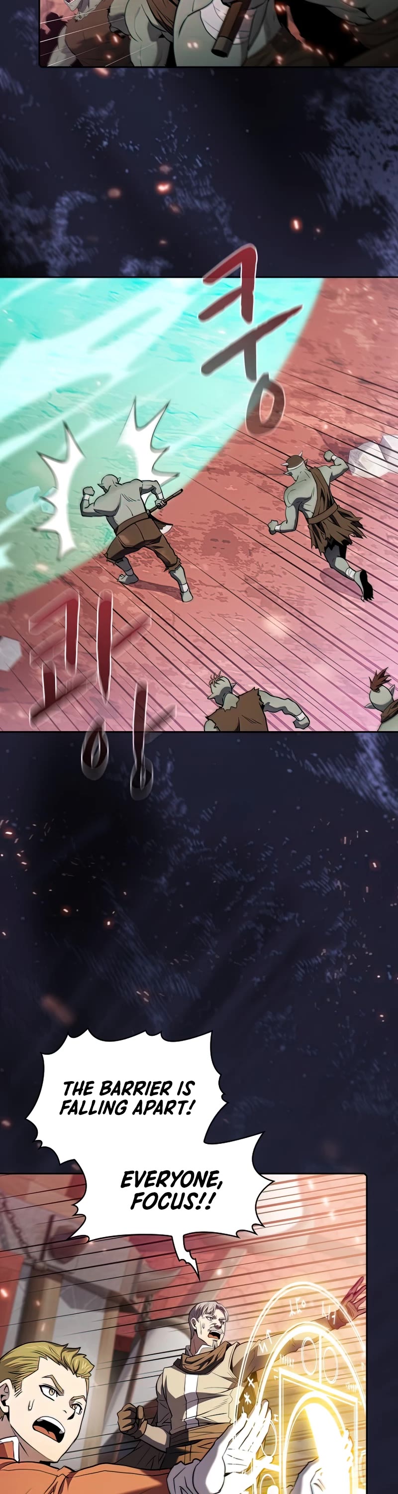 The Constellation That Returned From Hell Chapter 112 page 13 - Chapter 112