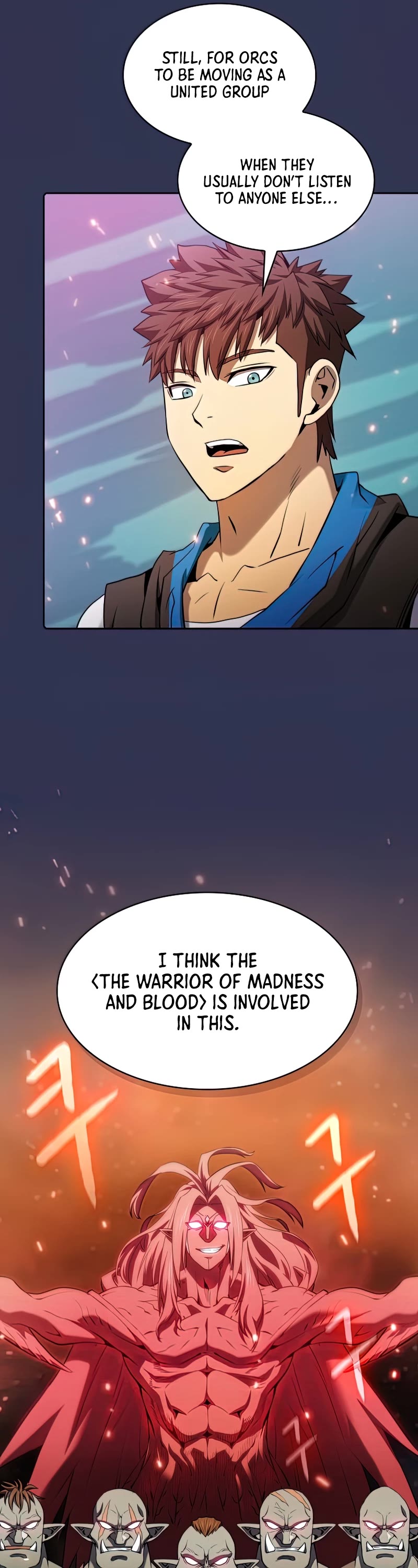 The Constellation That Returned From Hell Chapter 112 page 17 - Chapter 112