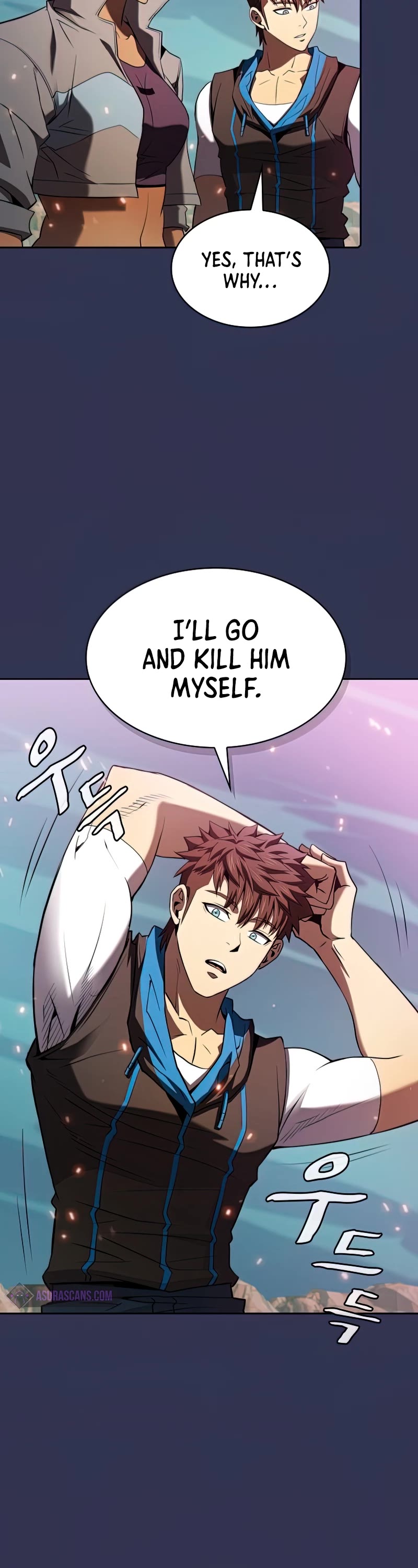 The Constellation That Returned From Hell Chapter 112 page 19 - Chapter 112