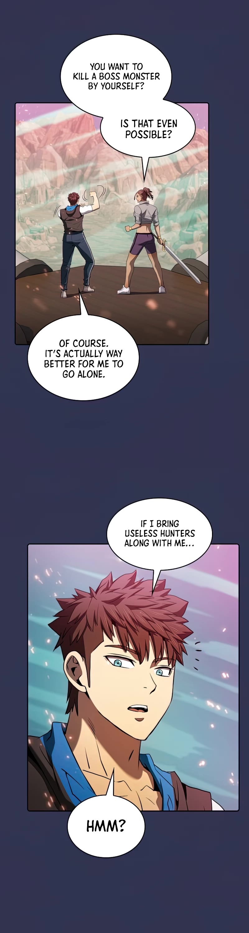 The Constellation That Returned From Hell Chapter 112 page 20 - Chapter 112