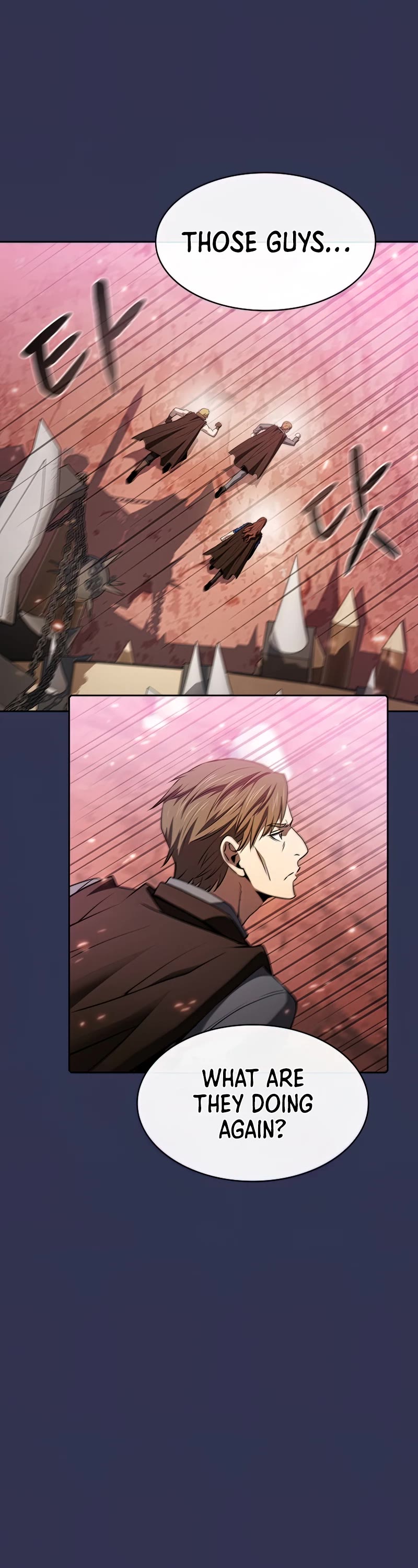 The Constellation That Returned From Hell Chapter 112 page 21 - Chapter 112