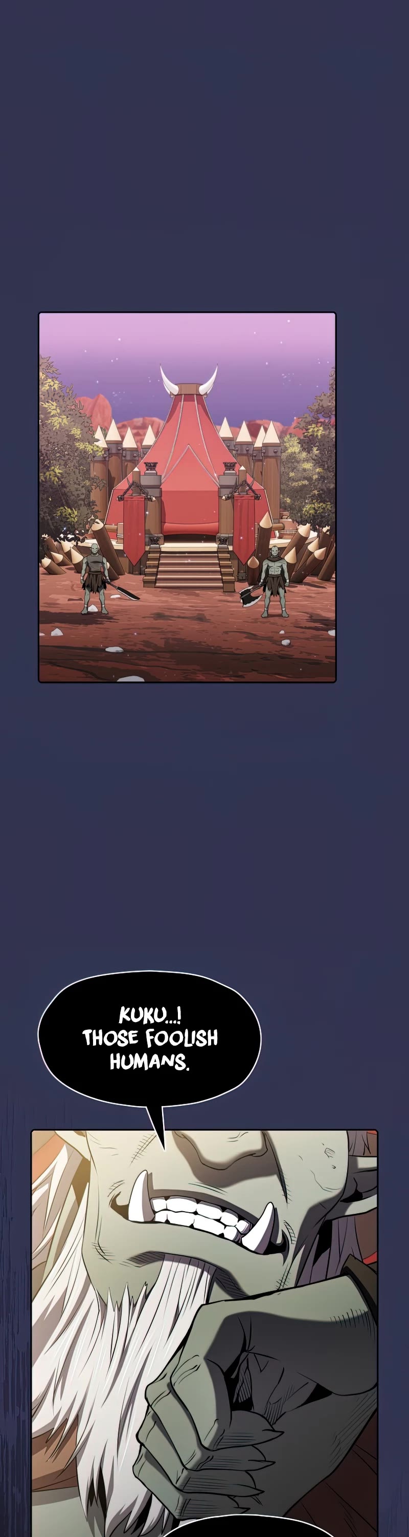 The Constellation That Returned From Hell Chapter 112 page 22 - Chapter 112