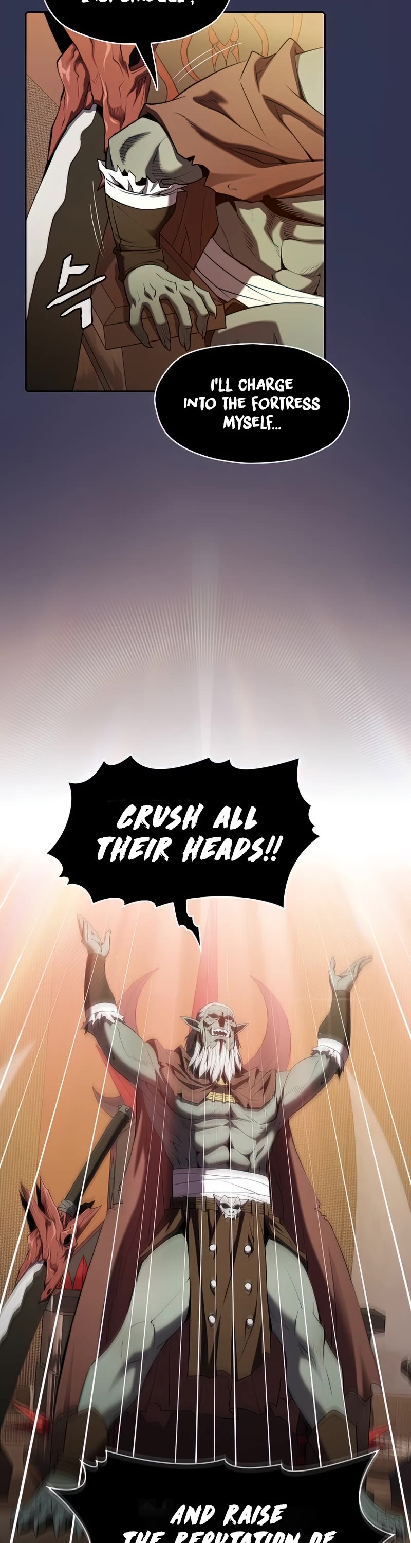 The Constellation That Returned From Hell Chapter 112 page 24 - Chapter 112