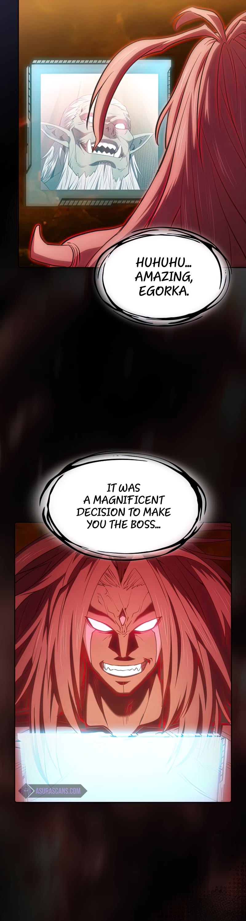 The Constellation That Returned From Hell Chapter 112 page 26 - Chapter 112