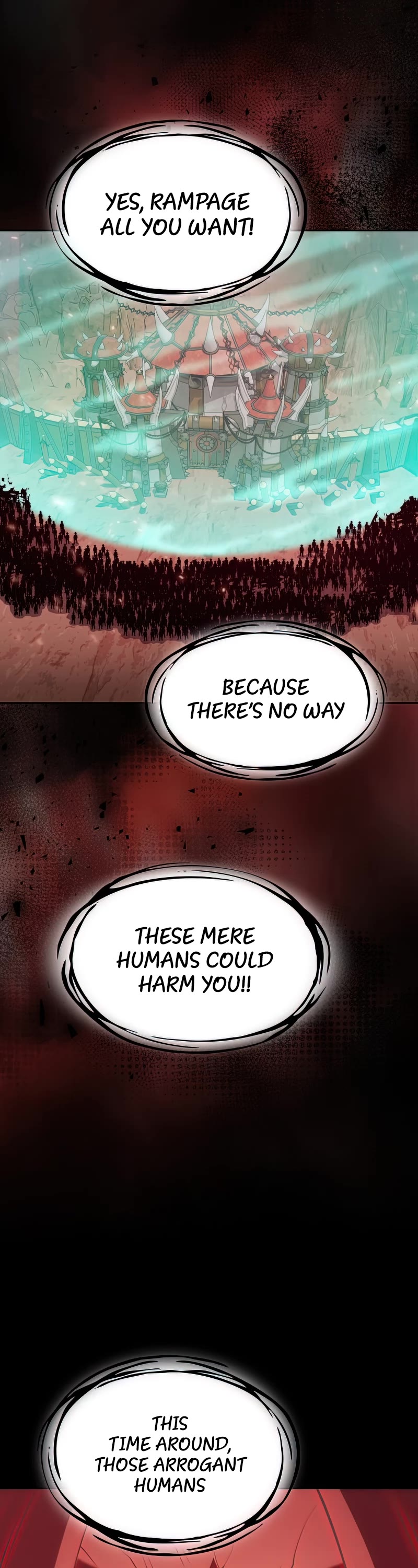 The Constellation That Returned From Hell Chapter 112 page 27 - Chapter 112