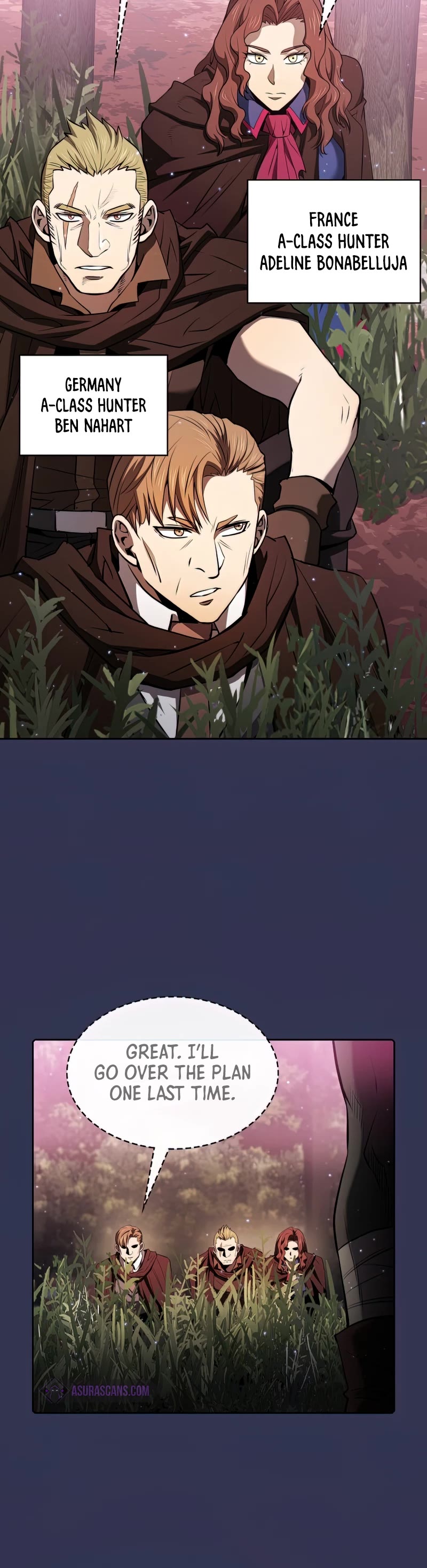 The Constellation That Returned From Hell Chapter 112 page 31 - Chapter 112