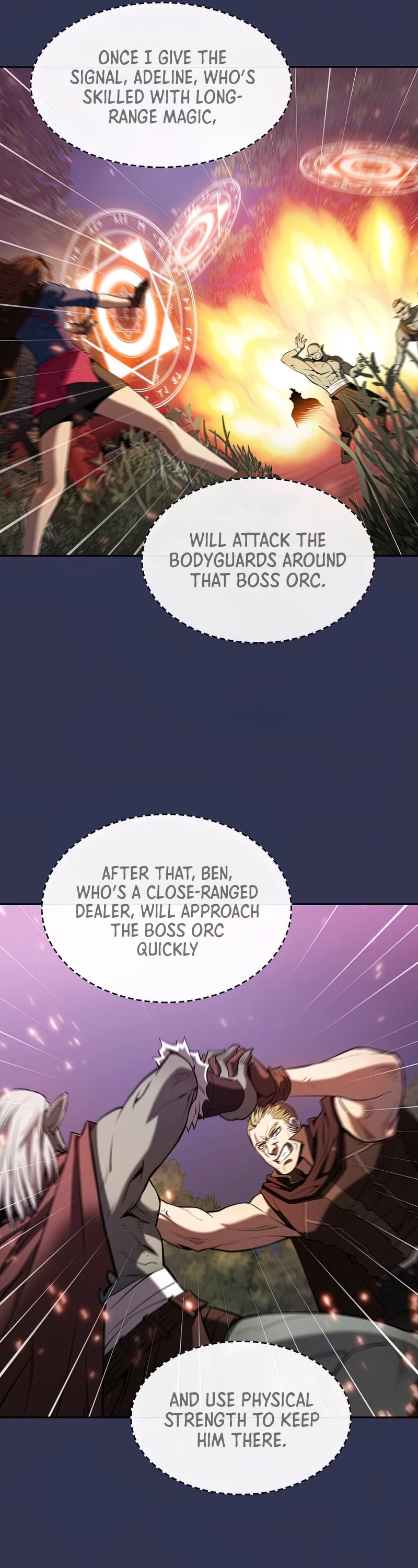The Constellation That Returned From Hell Chapter 112 page 32 - Chapter 112