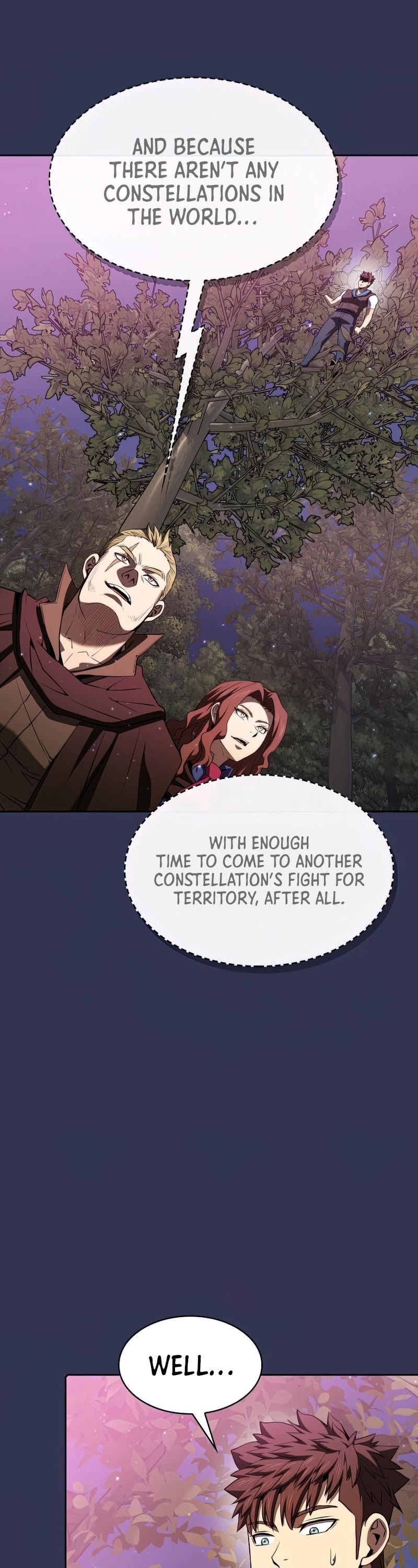 The Constellation That Returned From Hell Chapter 112 page 37 - Chapter 112