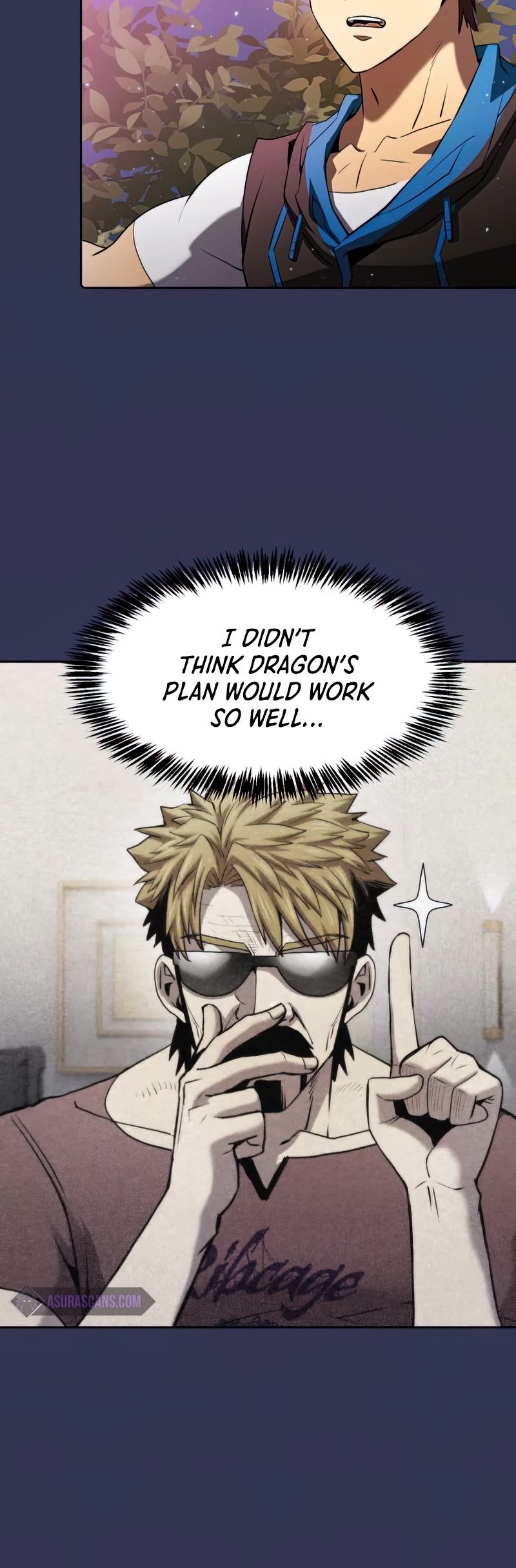 The Constellation That Returned From Hell Chapter 112 page 38 - Chapter 112