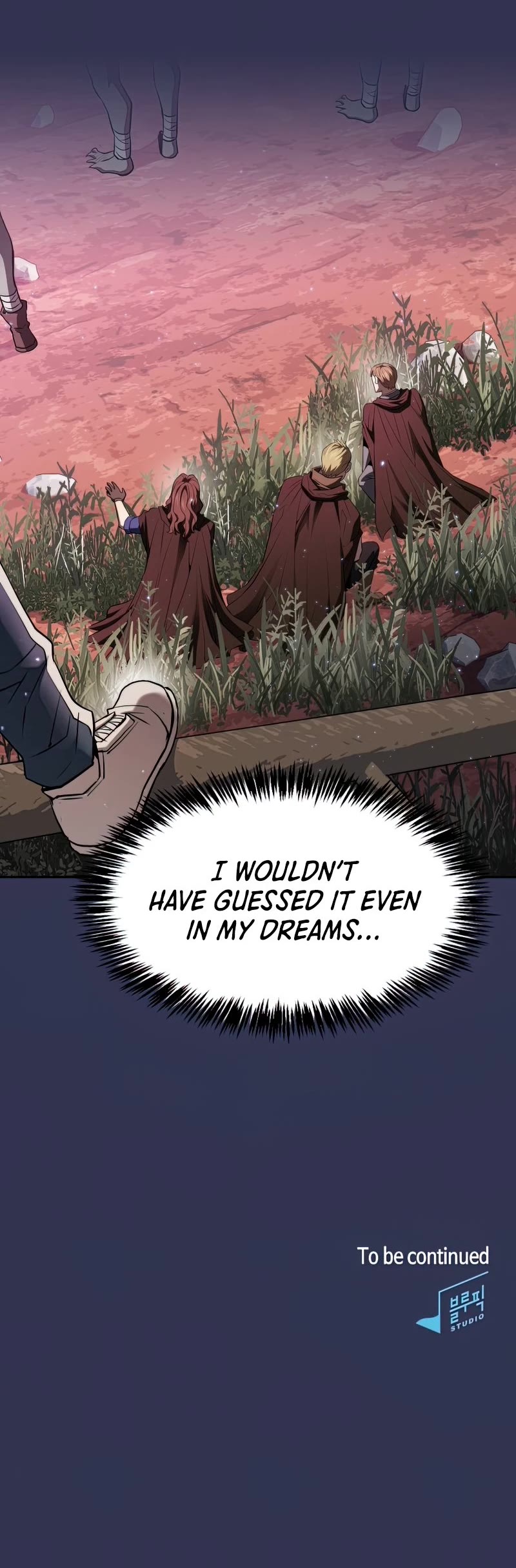 The Constellation That Returned From Hell Chapter 112 page 39 - Chapter 112