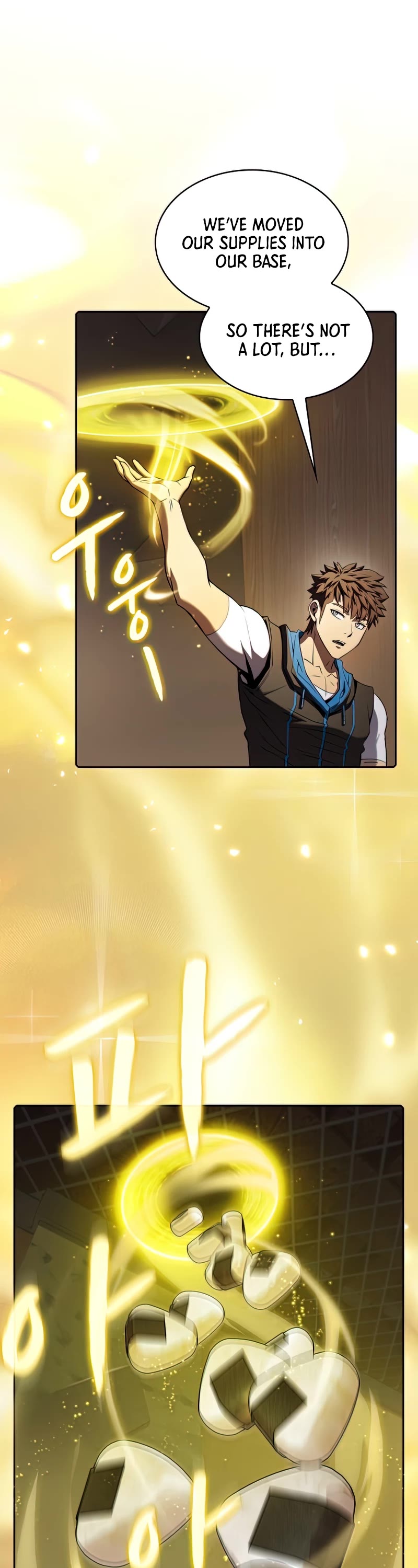 The Constellation That Returned From Hell Chapter 112 page 4 - Chapter 112