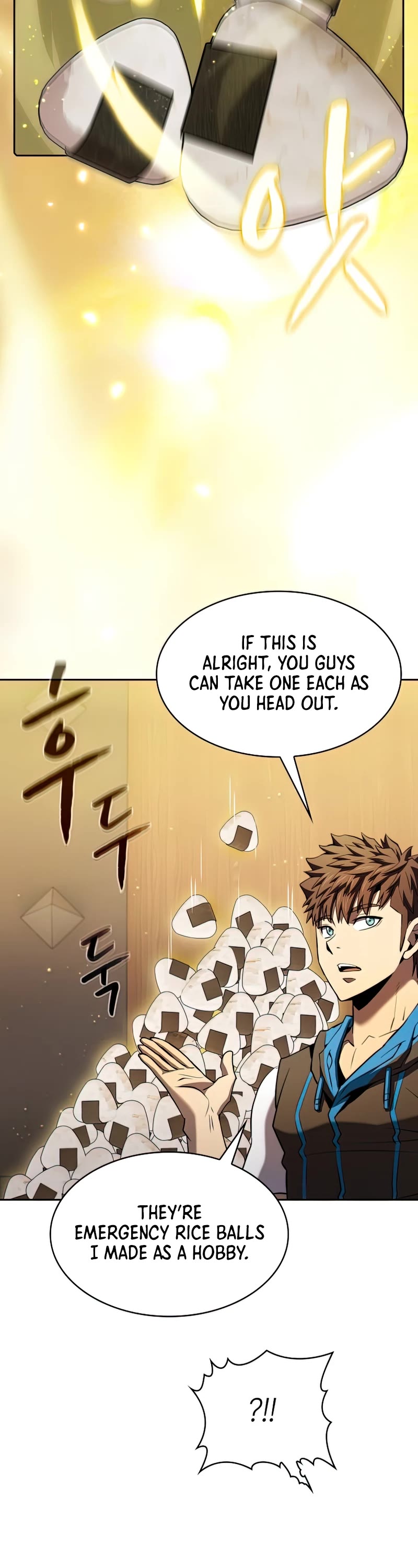 The Constellation That Returned From Hell Chapter 112 page 5 - Chapter 112