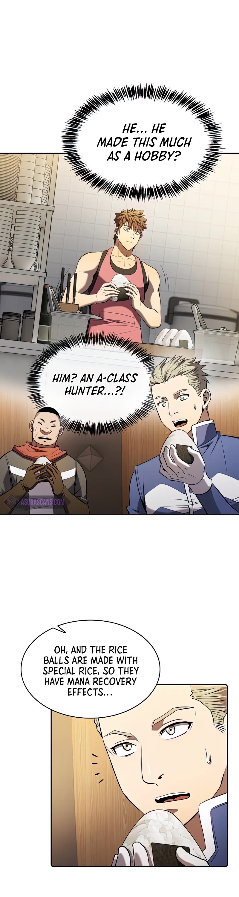 The Constellation That Returned From Hell Chapter 112 page 6 - Chapter 112