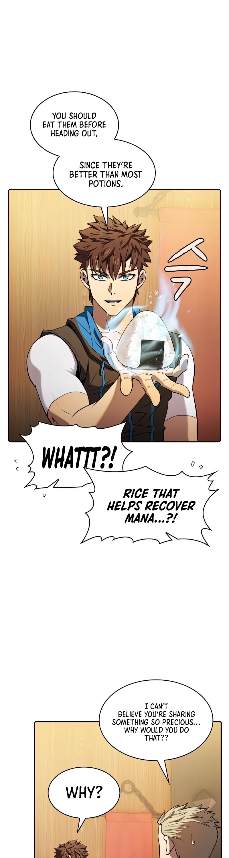 The Constellation That Returned From Hell Chapter 112 page 7 - Chapter 112