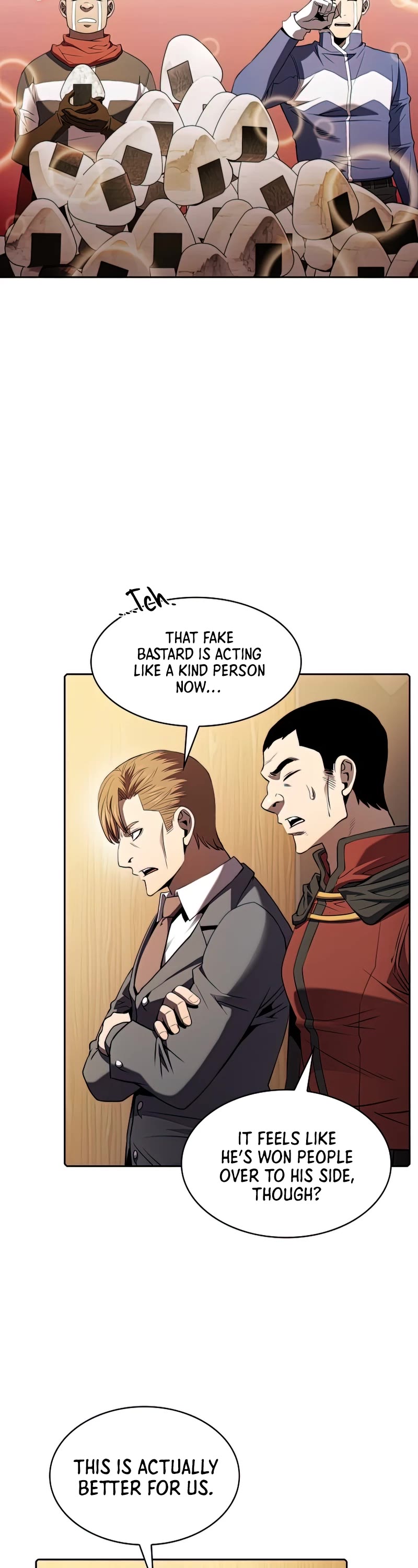 The Constellation That Returned From Hell Chapter 112 page 9 - Chapter 112