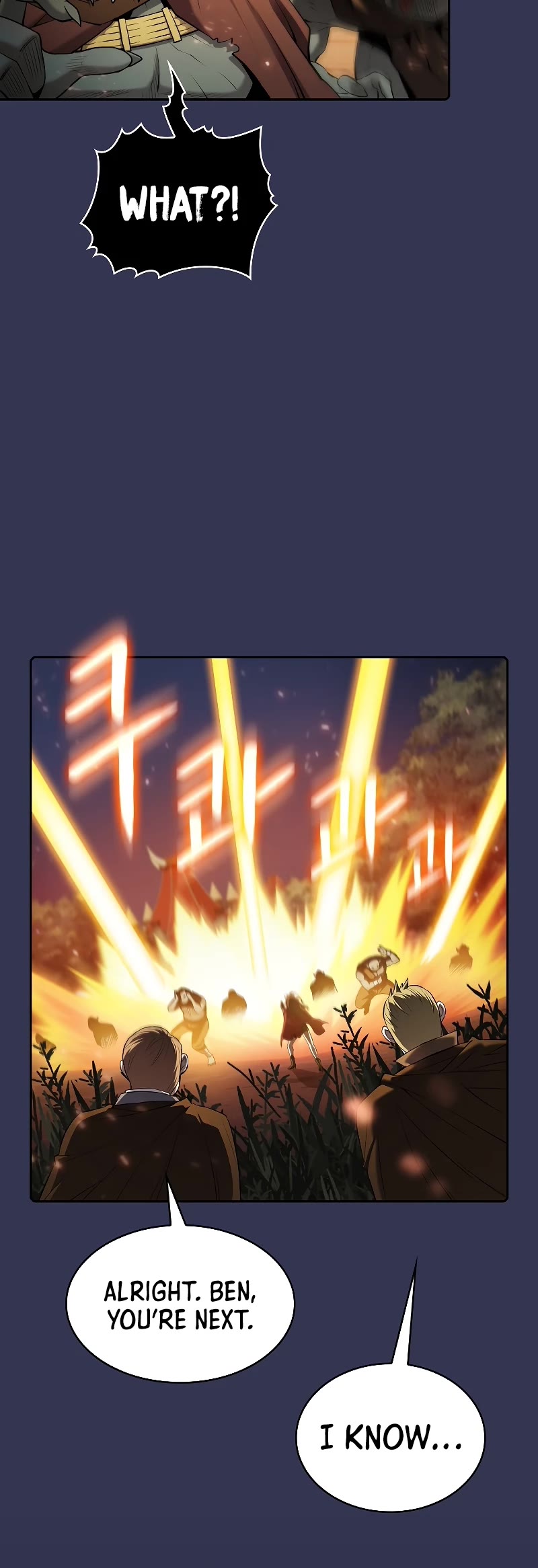 The Constellation That Returned From Hell Chapter 113 page 10 - Chapter 113