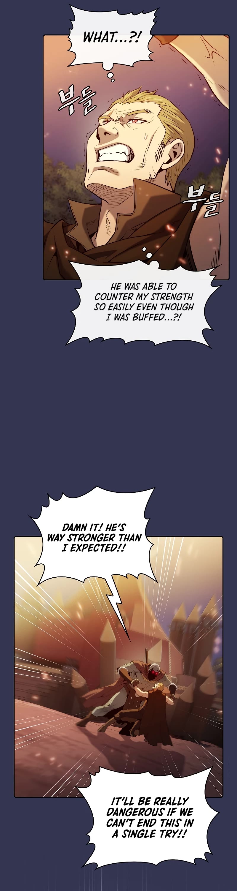 The Constellation That Returned From Hell Chapter 113 page 16 - Chapter 113