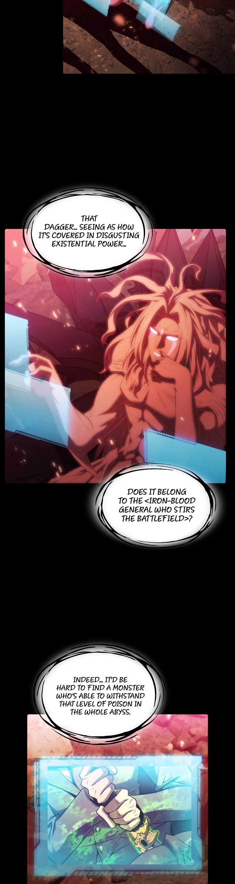 The Constellation That Returned From Hell Chapter 113 page 23 - Chapter 113