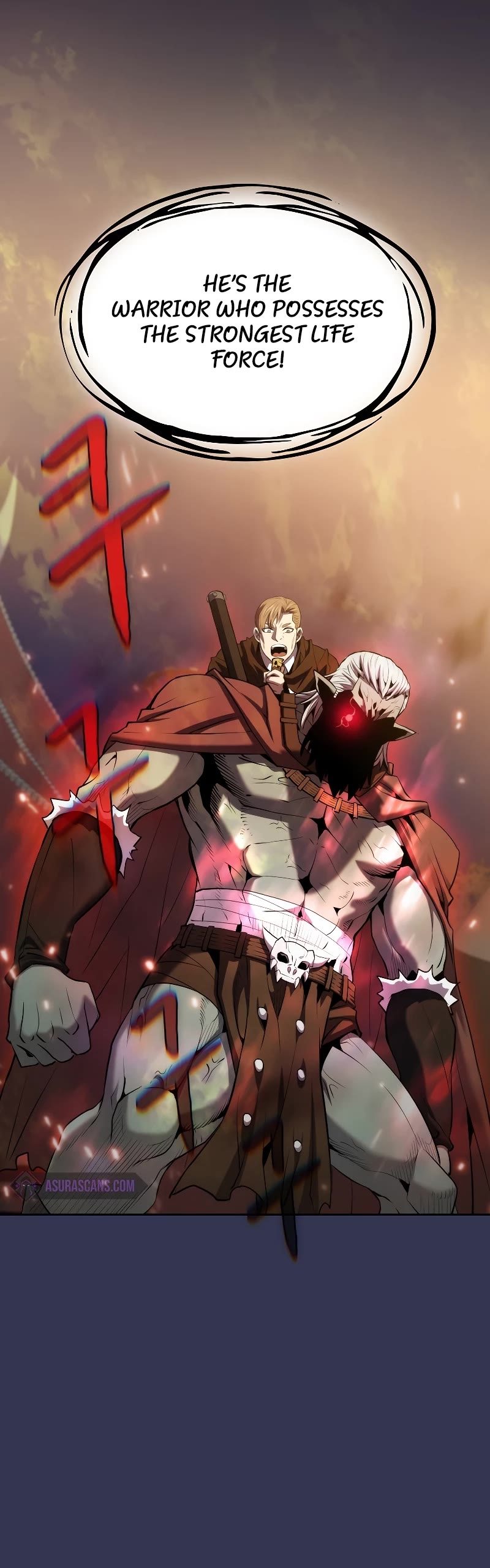 The Constellation That Returned From Hell Chapter 113 page 26 - Chapter 113