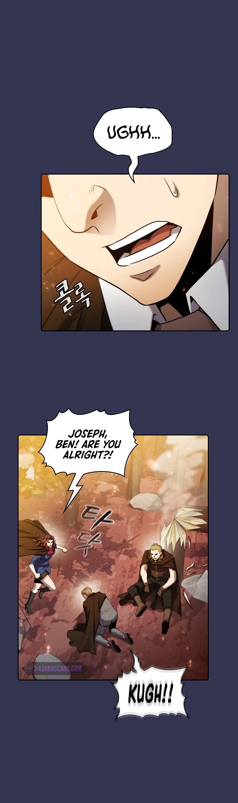 The Constellation That Returned From Hell Chapter 113 page 30 - Chapter 113