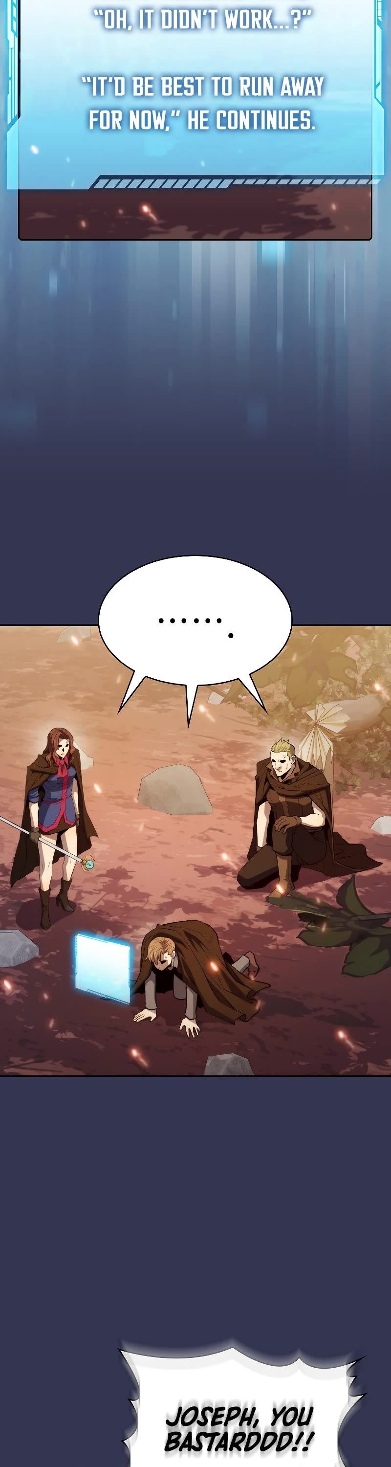 The Constellation That Returned From Hell Chapter 113 page 32 - Chapter 113