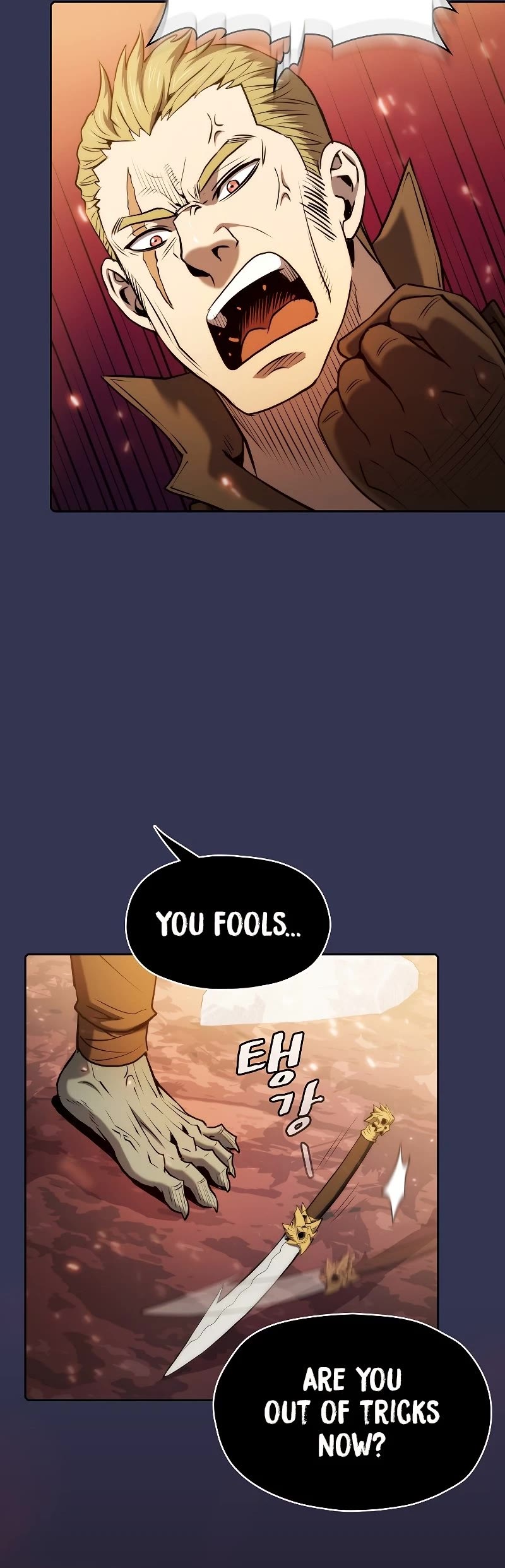 The Constellation That Returned From Hell Chapter 113 page 33 - Chapter 113