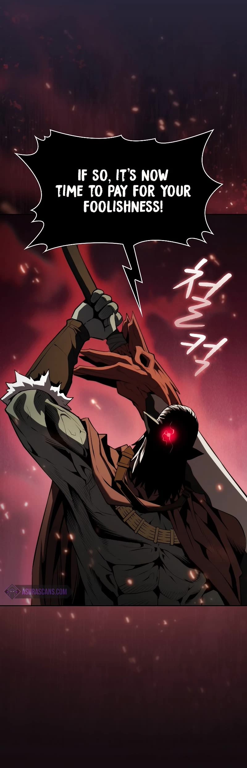 The Constellation That Returned From Hell Chapter 113 page 34 - Chapter 113