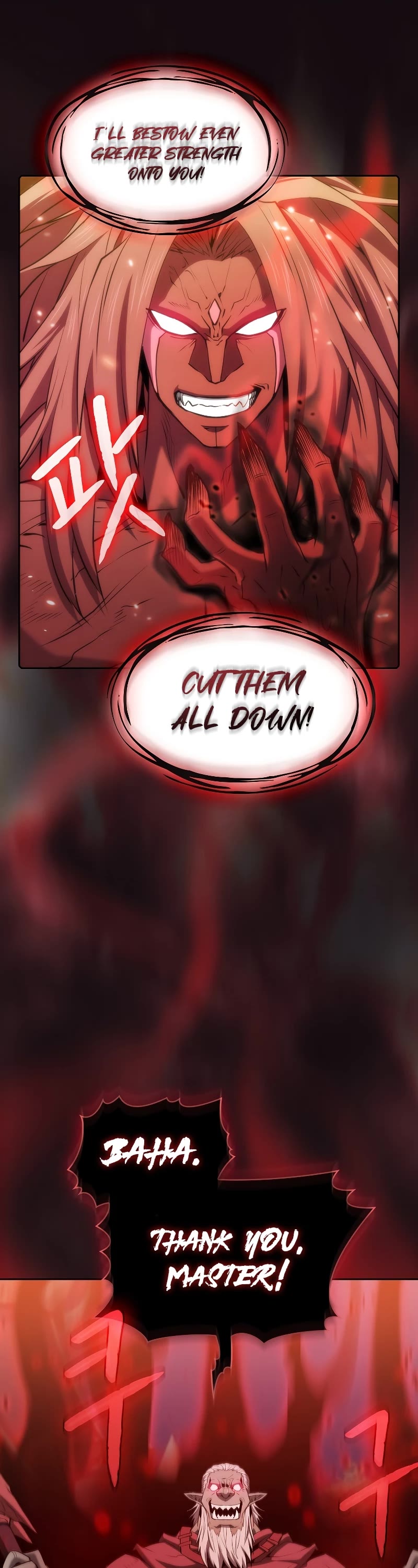 The Constellation That Returned From Hell Chapter 113 page 35 - Chapter 113