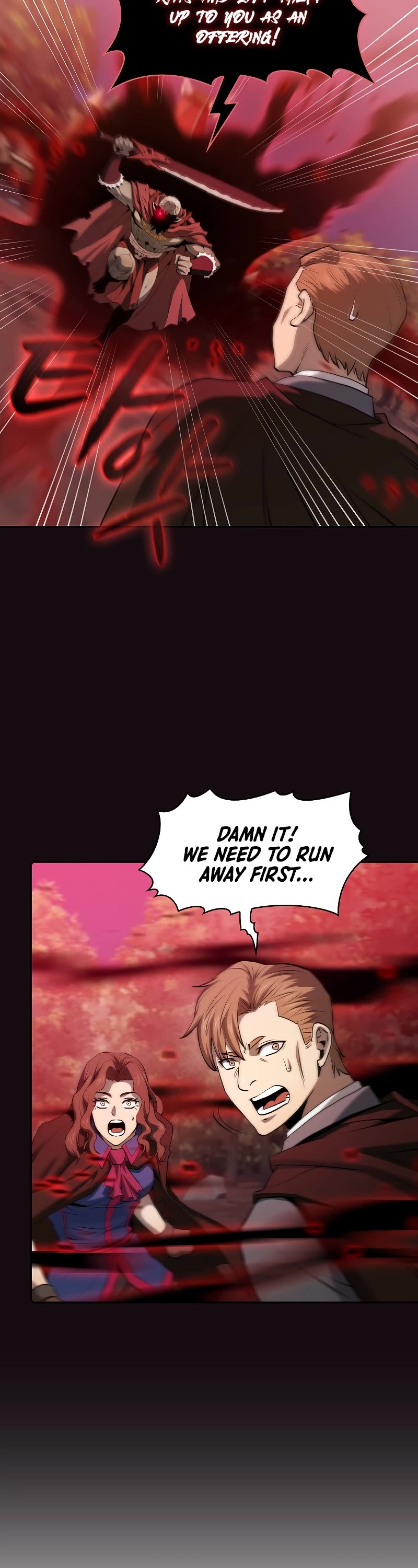 The Constellation That Returned From Hell Chapter 113 page 37 - Chapter 113