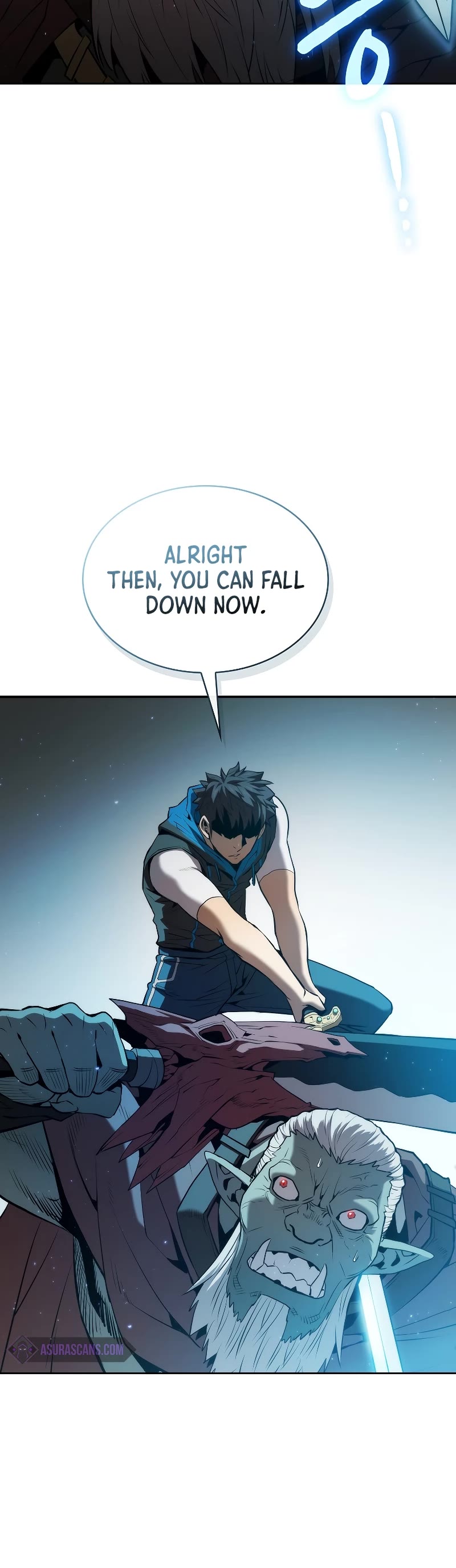 The Constellation That Returned From Hell Chapter 113 page 39 - Chapter 113