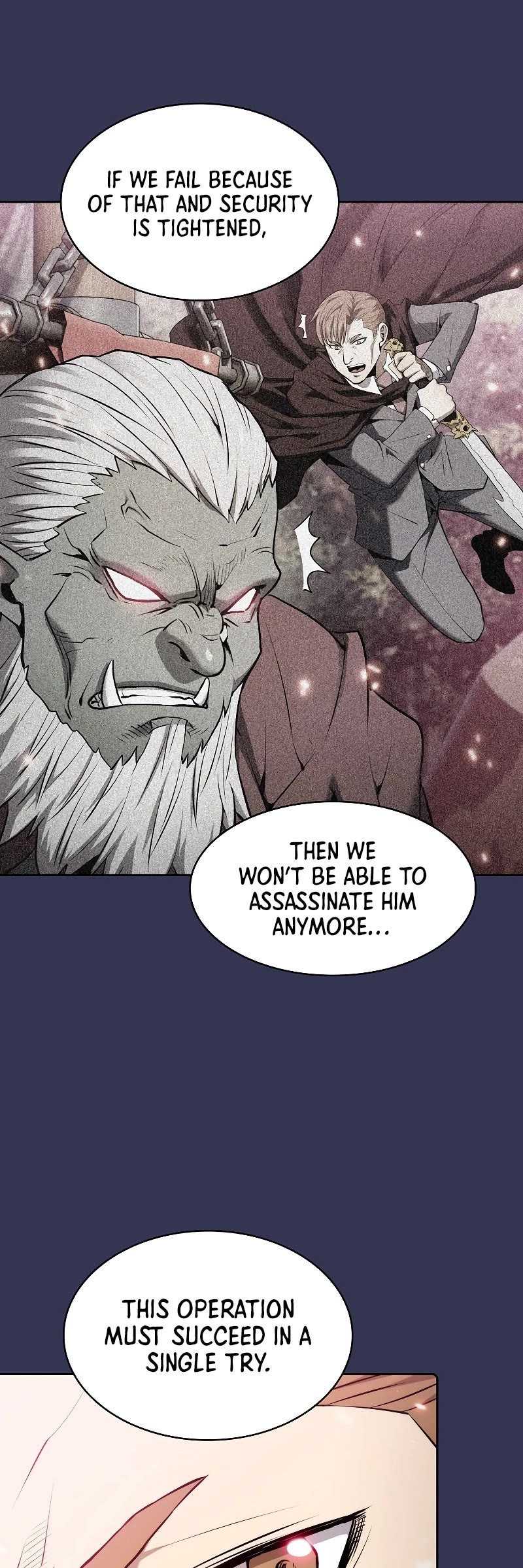 The Constellation That Returned From Hell Chapter 113 page 4 - Chapter 113