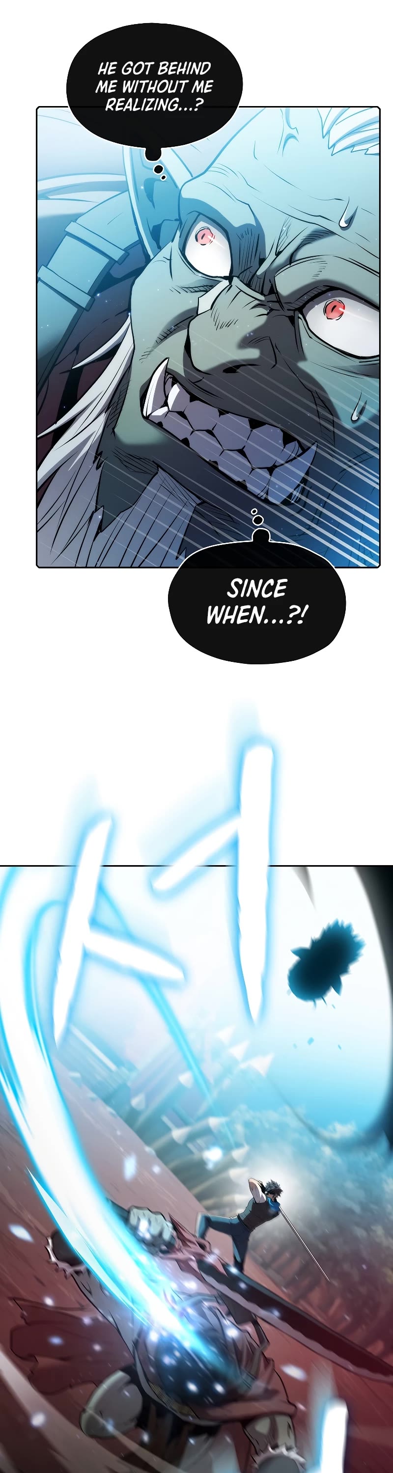 The Constellation That Returned From Hell Chapter 113 page 40 - Chapter 113