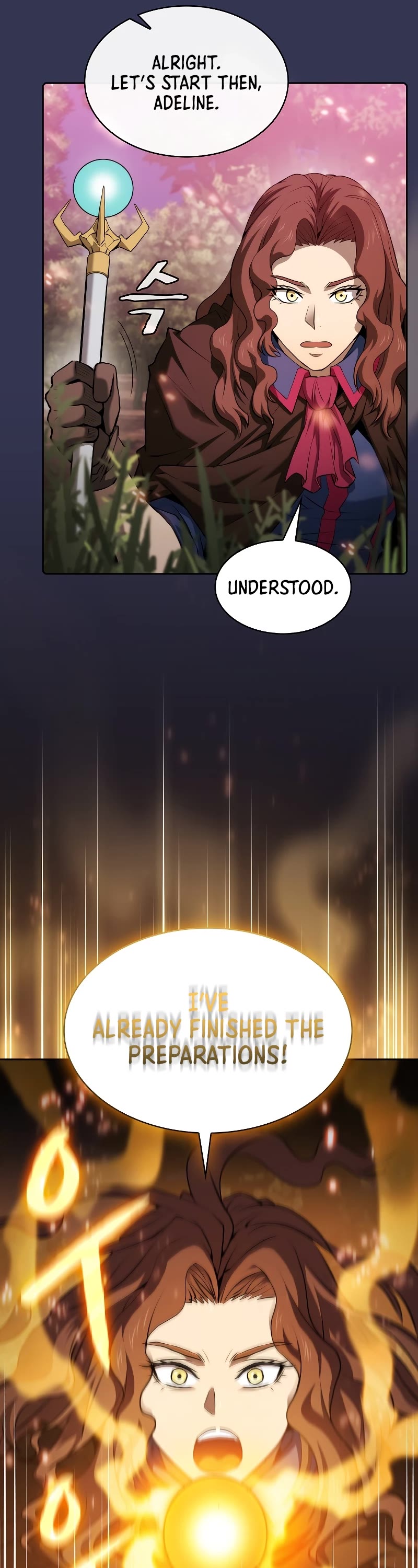 The Constellation That Returned From Hell Chapter 113 page 6 - Chapter 113