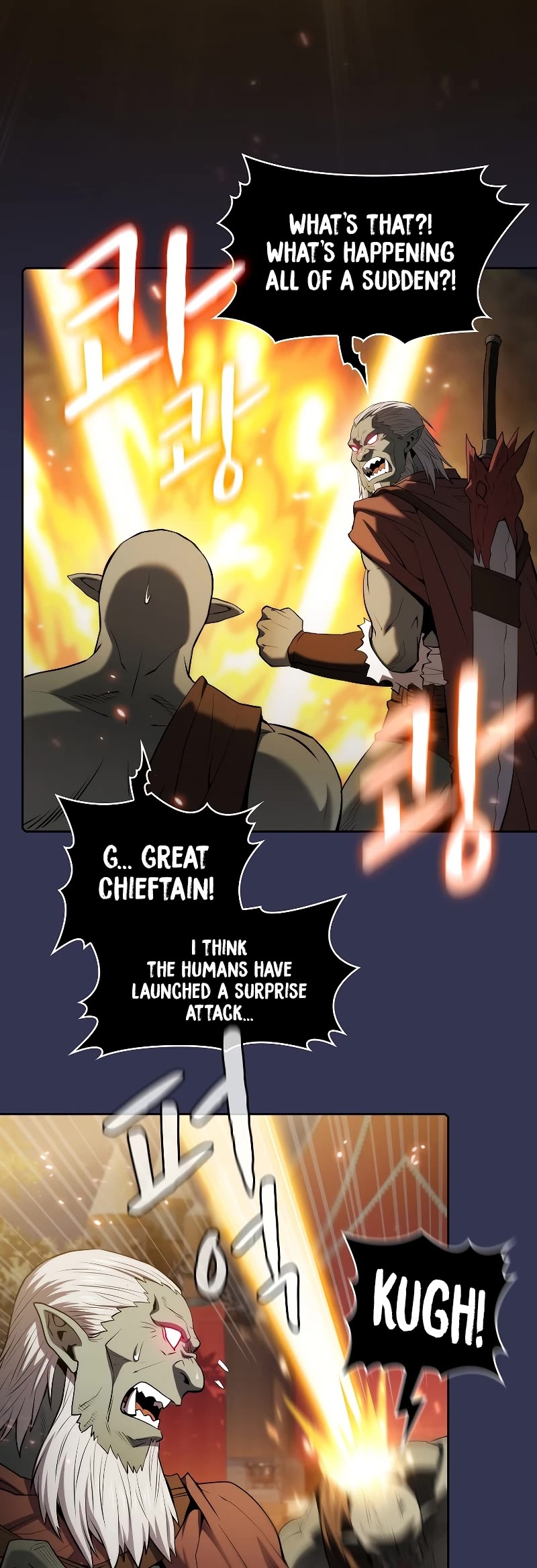 The Constellation That Returned From Hell Chapter 113 page 9 - Chapter 113