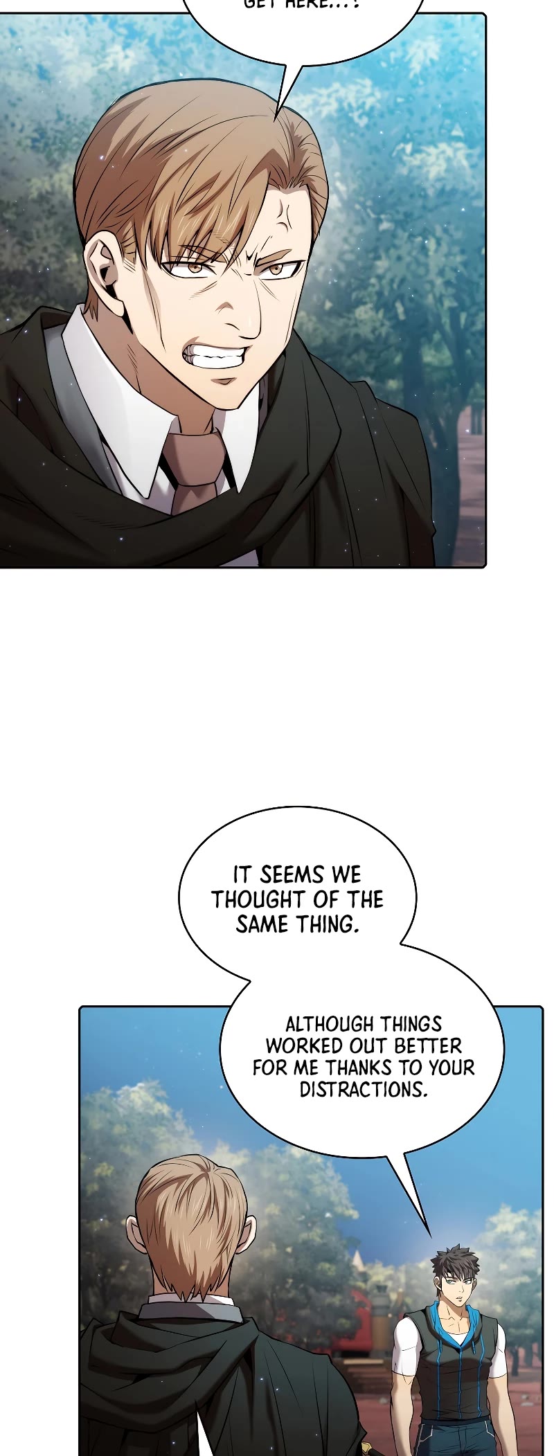The Constellation That Returned From Hell Chapter 114 page 10 - Chapter 114